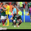 ملخص لقاء السويد و المكسيك – مونديال كأس العالم