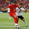 منتخب مصر يختتم ودياته بالخسارة امام بلجيكا بثلاثية دون رد
