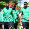 المنتخب الوطني الأول يواصل تدريباته في بادراجاز السويسرية