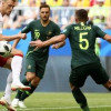 مونديال كأس العالم : تعادل الدانمارك واستراليا بهدف لمثله