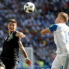 مونديال كأس العالم : الارجنتين تسقط في فخ التعادل الايجابي امام ايسلندا