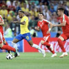 مونديال كأس العالم : البرازيل تحسم التأهل بثنائية في شباك صربيا