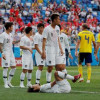 صور من لقاء السويد وكوريا الجنوبية – مونديال كأس العالم