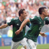 صور من لقاء المانيا و المكسيك – مونديال كأس العالم
