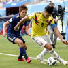 مونديال كأس العالم : اليابان تتفوق على كولومبيا بهدفين لهدف