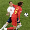 مونديال كأس العالم : بلجيكا تتفوق على انجلترا بهدف نظيف وتتأهل بالعلامة الكاملة