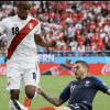 صور من لقاء فرنسا وبيرو – مونديال كأس العالم