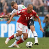 مونديال كأس العالم : فرنسا و الدنمارك يتعادلان سلبياً و يتأهلان الى دور ثمن النهائي