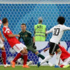 صور من لقاء مصر و روسيا – مونديال كأس العالم