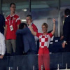 رئيسة كرواتيا للاعبين: حاربتم الأسود.. نحن فخورون بكم