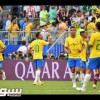 ملخص لقاء البرازيل و المكسيك – مونديال كأس العالم