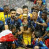 ملخص لقاء فرنسا و كرواتيا – نهائي كأس العالم 2018