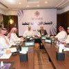 اللجنة المنظمة للبطولة العربية تواصل اجتماعاتها في جدة