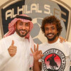 الهلال يجدد مع الشهراني حتى 2021