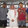 هجر يوقع العقود الرسمية مع محترفيه الجدد