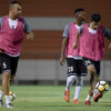 الشباب يعاود تدريباته و7 لاعبين ينضمون الى المنتخب السعودي تحت 19 سنة