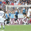 مونديال كأس العالم : فرنسا اول المتأهلين لنصف النهائي بثنائية في شباك الاورغواي