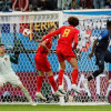 مونديال كأس العالم : رأسية اومتيتي تقود فرنسا للنهائي على حساب بلجيكا