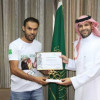 رئيس الاتحاد السعودي للدراجات يستقبل الرحالة اليحيا … ويمنحه لقب سفير الاتحاد ٢٠١٨ – ٢٠١٩