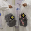 البنك السعودي للاستثمار يدعم “أصدقاء” بـ100 حقيبة مدرسية