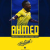 النصر يعلن رسمياً التوقيع مع النيجيري أحمدموسى