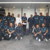 بعثة الاهلي تغادر الى البحرين للقاء المحرق في البطولة العربية