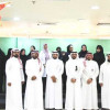 جمعية السرطان تعايد مرضى تخصصي الدمام
