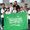 أخضر المبارزة يحصد 7 ميداليات في العربية