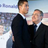 رئيس ريال مدريد: رونالدو ثاني أفضل لاعب في تاريخ النادي
