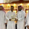 بن عبدات يشارك في كونجرس الاتحاد الاسيوي للصحافة الرياضية
