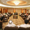 الدبل ونائبه يجتمعان برابطة فارس الدهناء