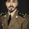 الملازم اول مهندس مساعد مسفر الزهراني يتلقى التهاني بمناسبة التخرج
