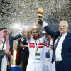 تركي آل الشيخ: مبروك للزمالك كأس الرئيس السيسي