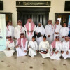 طلاب معهد العاصمة النموذجي يحتفون بمعلميهم في يومهم العالمي