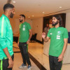 نجوم الاخضر ينضمون لمعسكر الرياض استعداداً للدورة الرباعية