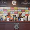المؤتمر الصحفي لمدرب الفريق الشبابي حول لقاء القادسية