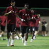 بوليتش يشارك في مران الفيصلي والثنائي يواصل برنامجه العلاجي