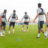 الهلال يؤدي مرانه الرئيسي للقاء نفط الوسط العراقي وجيسوس يواجه الاعلام