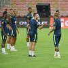 تغطية تدريبات المنتخب البرازيلي والمؤتمر الصحفي – عدسة خالد السفياني