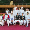 كاراتيه جدة يحقق برونزية المنطقة الغربية