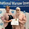انجازات سعودية في معرض وارسو الدولي للمخترعين ببولندا