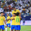 تغطية لقاء المنتخب السعودي امام البرازيل – بطولة سوبر كلاسيكو الودية ( عدسة محمد المسعري )