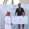 الغيلاني يفوز ببطولة المملكة للأعماق