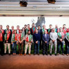 الدهش ينهي برنامج دبلوم صناعة القادة التنفيذيين بجامعة البرتغال لكرة القدم