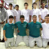 ناشئين الاخضر يشاركون في بطولة الجودو في المجر