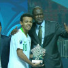 جائزة اللعب النظيف لمنتخب الشباب والعمار أفضل لاعب