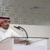 الحذيفي يثري طلاب جامعة الملك عبدالعزيز بمحاضرة ” الإعلام الرياضي ” – صور