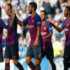 برشلونة يخسر سواريز أمام توتنهام