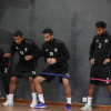 الفيصلي يعاود تدريباته بعد الراحة