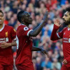 ثلاثي هجوم ليفربول يواجه عقدة مانشستر يونايتد